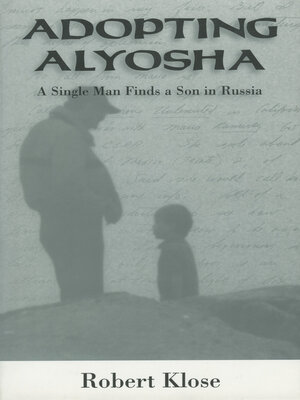 cover image of Adopting Alyosha